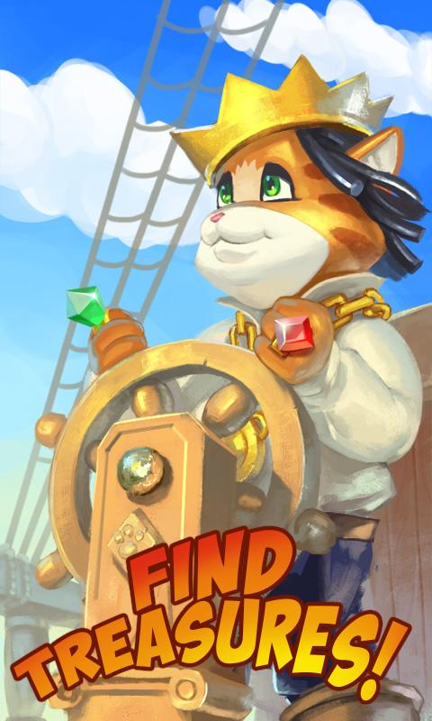 Pirate Cat Saga