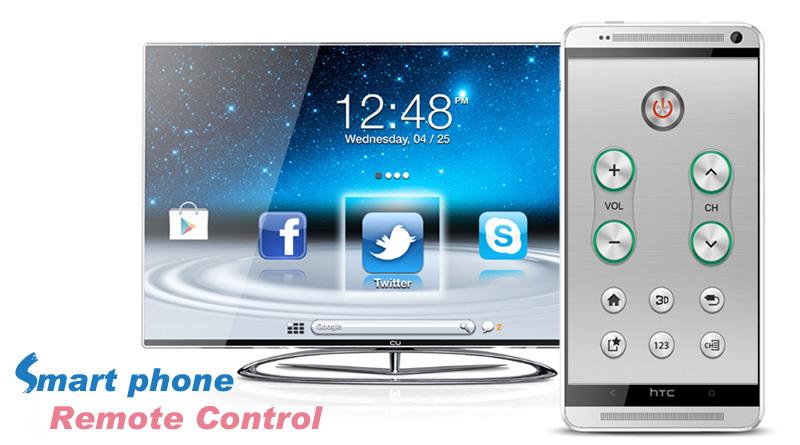 Remote Control for TV