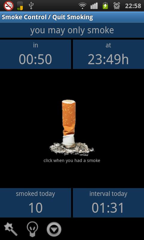 Smoke Control / Quit Smoking