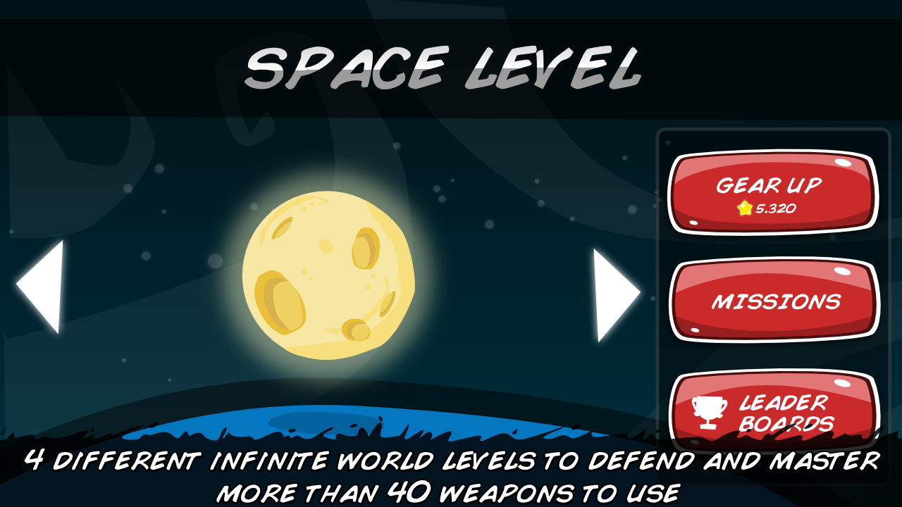 ST Earth Monster Alien Shooter (Mod Stars/Unlocked)