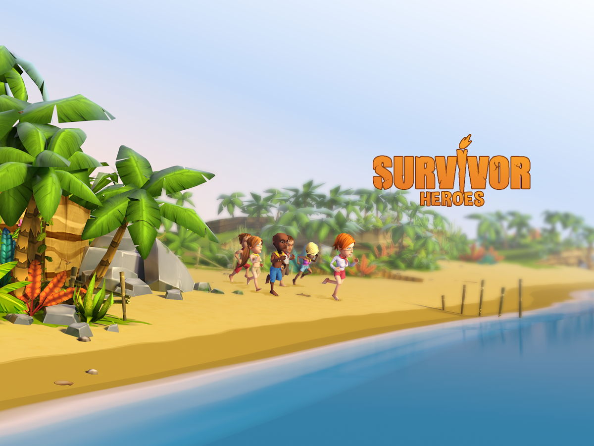 Survivor Heroes - TV Show