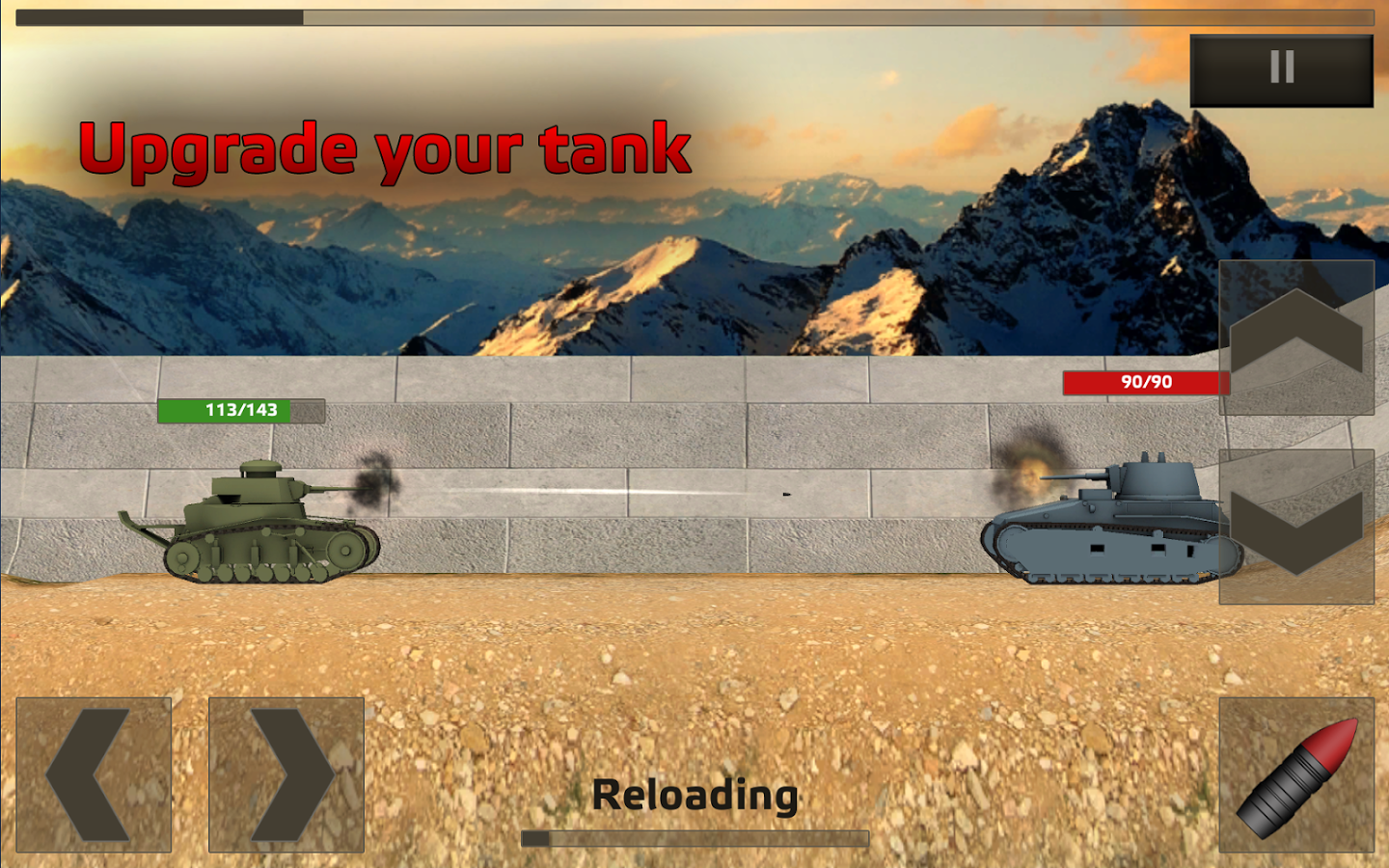 Download Tanks:Hard Armor (Mod Money) For Android | Tanks:Hard Armor (Mod  Money) APK | Appvn Android