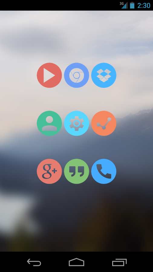 TRU - Icon Pack