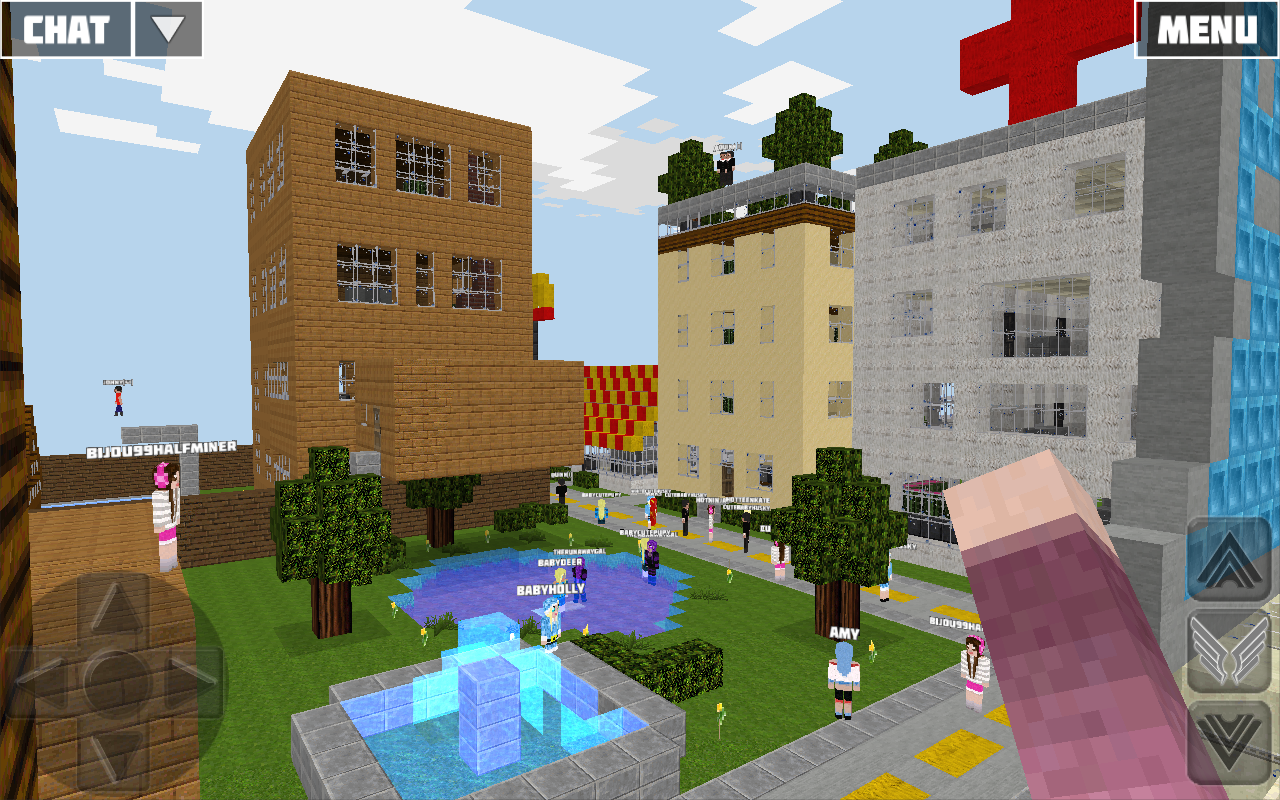 MINECRAFT ONLINE - Play online free Minecraft Online at