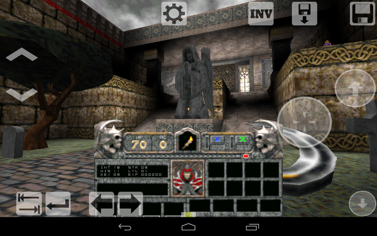 X2-Touch (Port of Hexen 2)