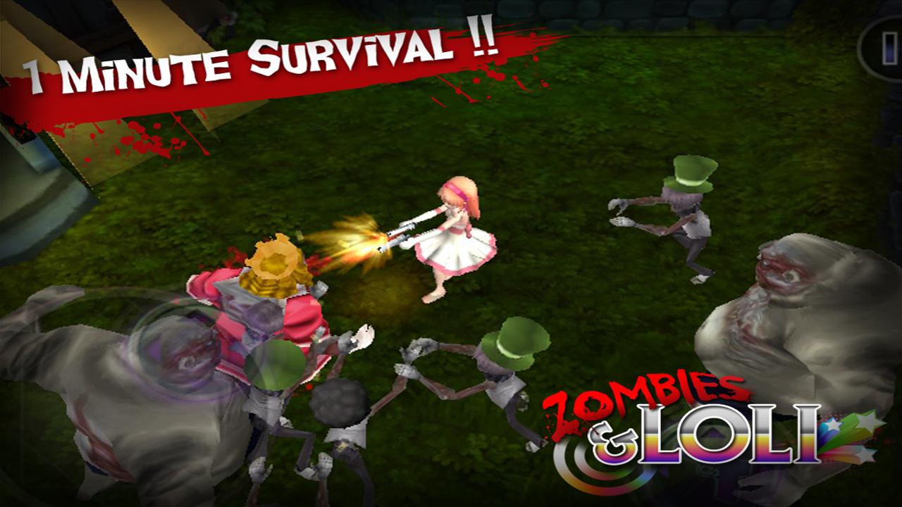 Zombies Loli