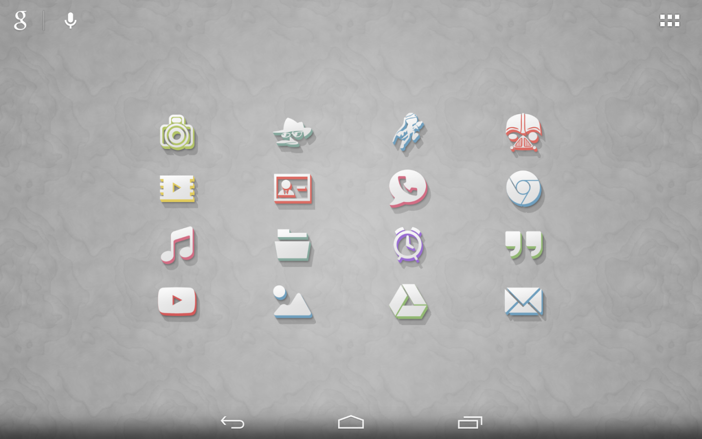 3Dion - Icon Pack