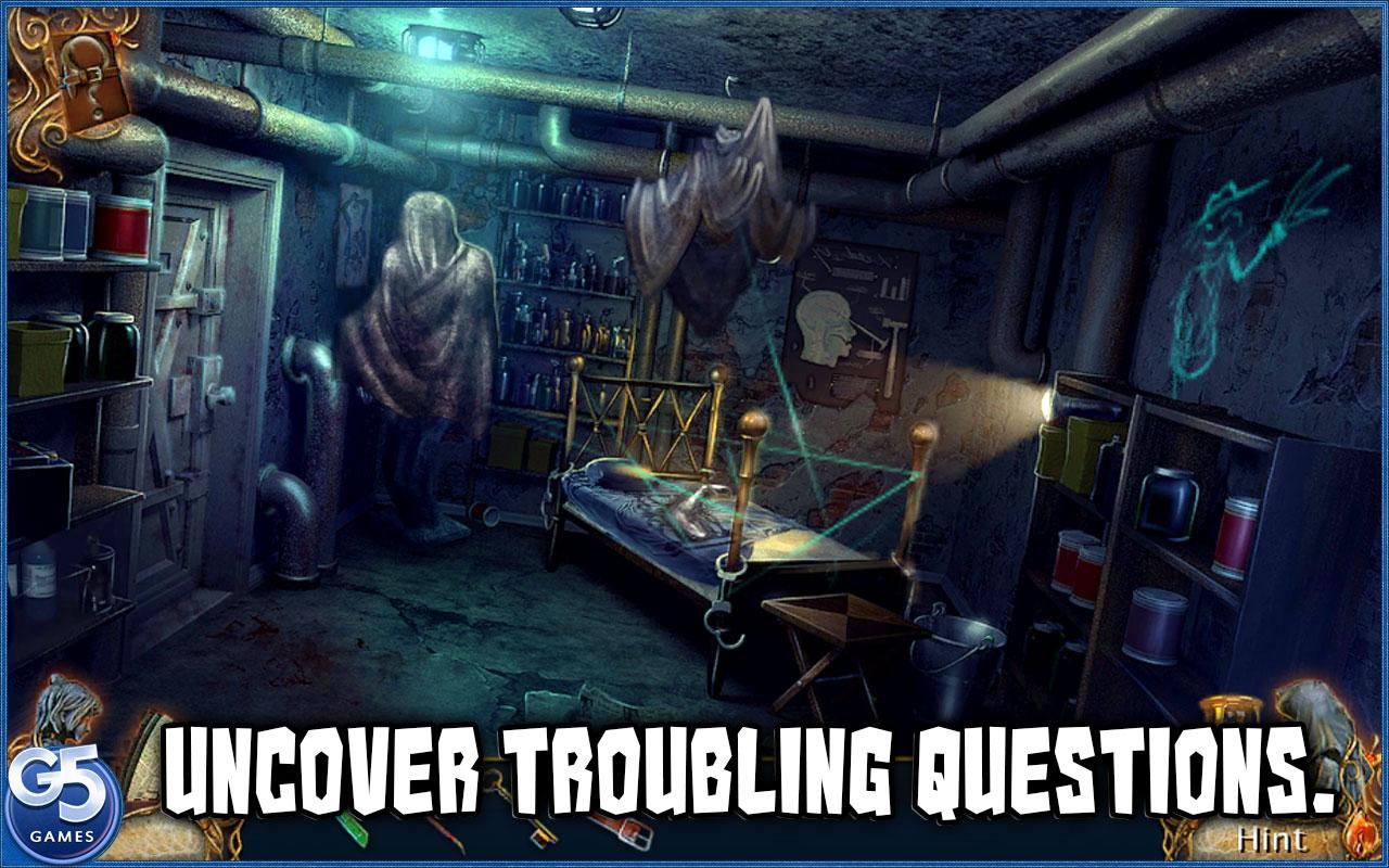 9 Clues: The Ward