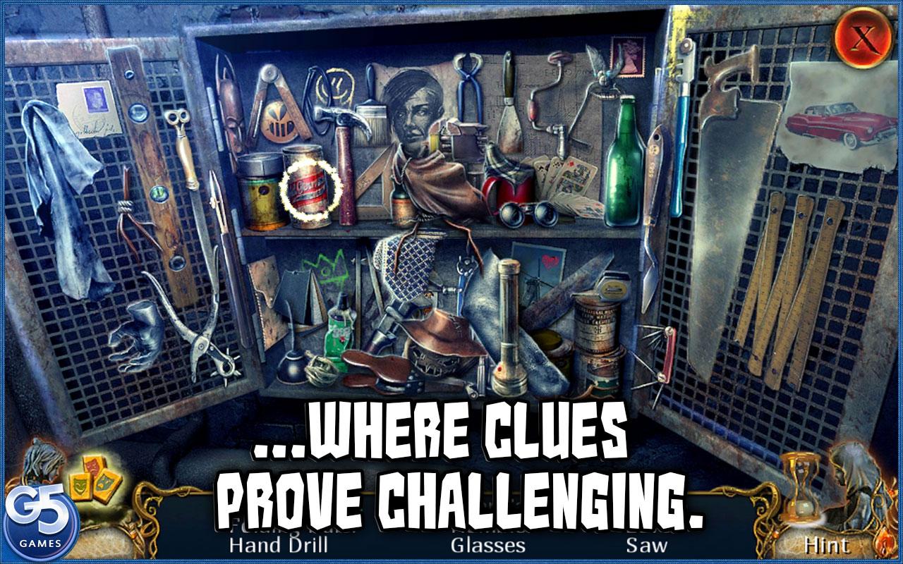 9 Clues: The Ward