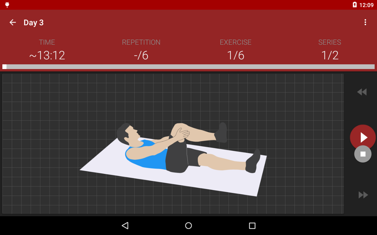 Abs workout PRO