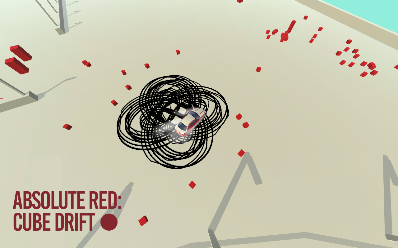 Absolute Red: Cube Drift