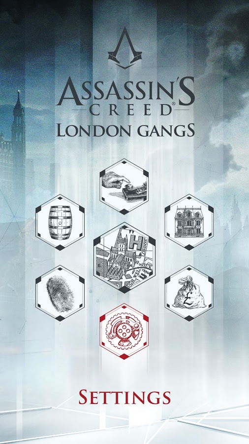 Assassin’s Creed® London Gangs