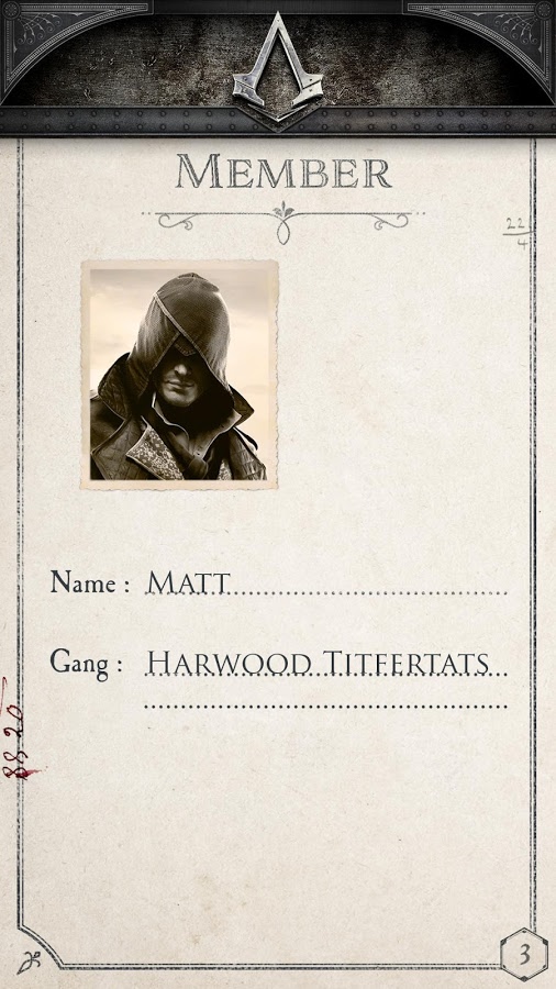 Assassin’s Creed® London Gangs