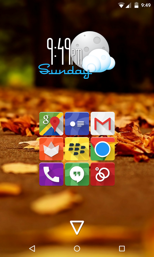 Aurelia Icons Theme