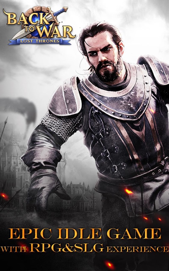 Back to War: Lost Throne