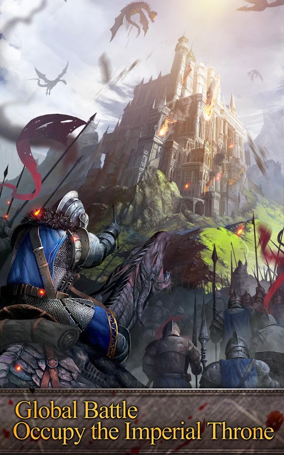 Back to War: Lost Throne