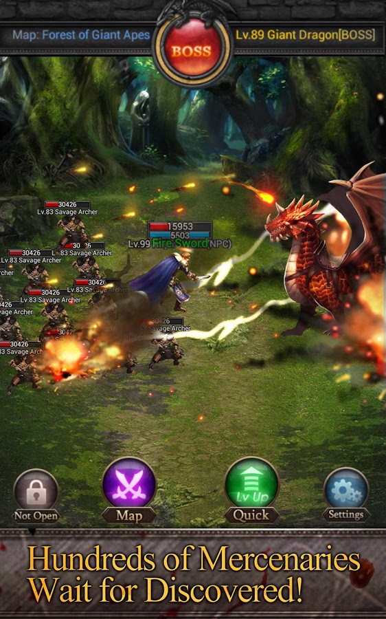 Back to War: Lost Throne