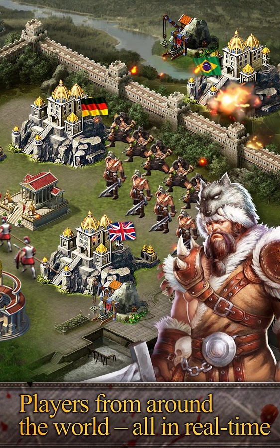 Back to War: Lost Throne