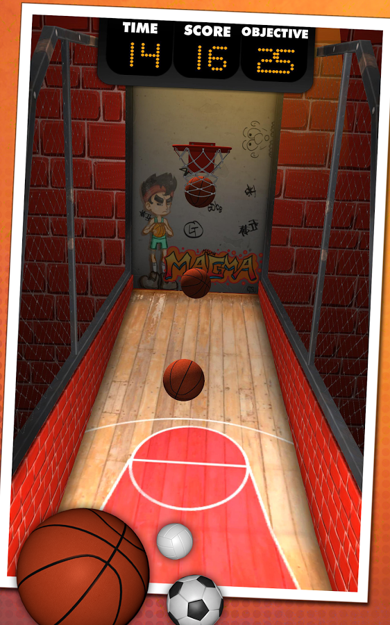 Basketball Shooter