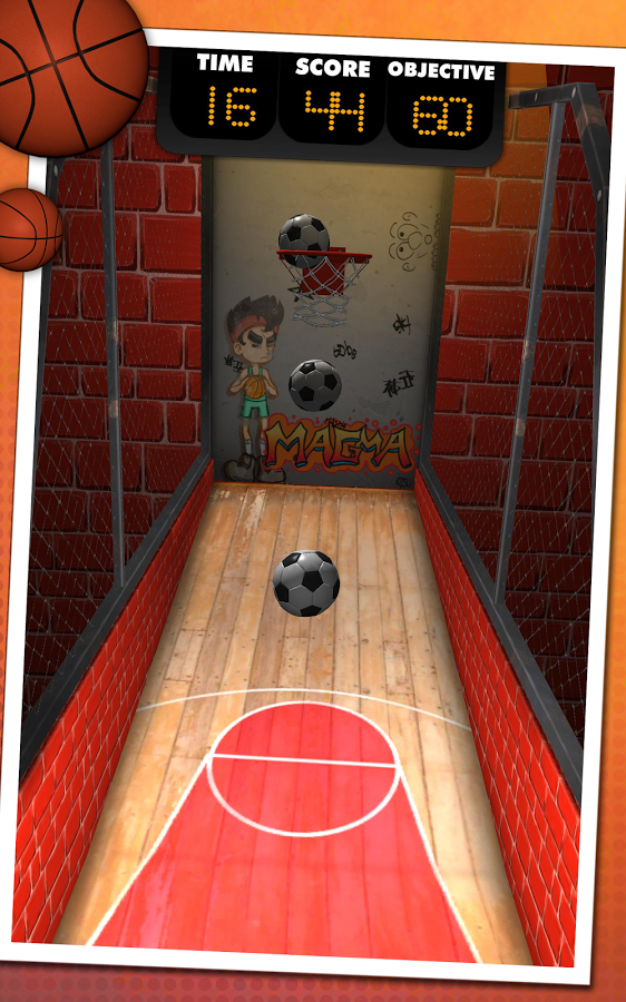 Basketball Shooter