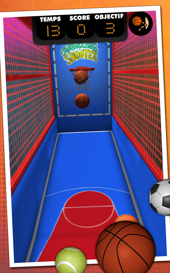 Basketball Shooter