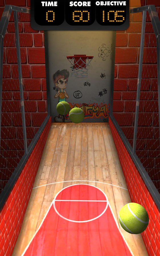 Basketball Shooter