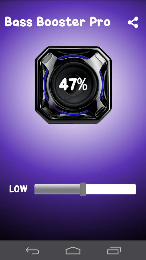 BASS BOOSTER PRO