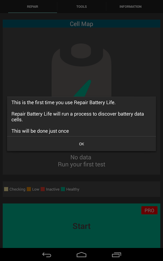 Battery Life Repair