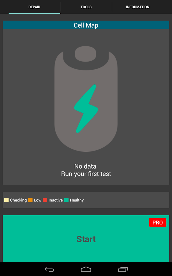 Battery Life Repair