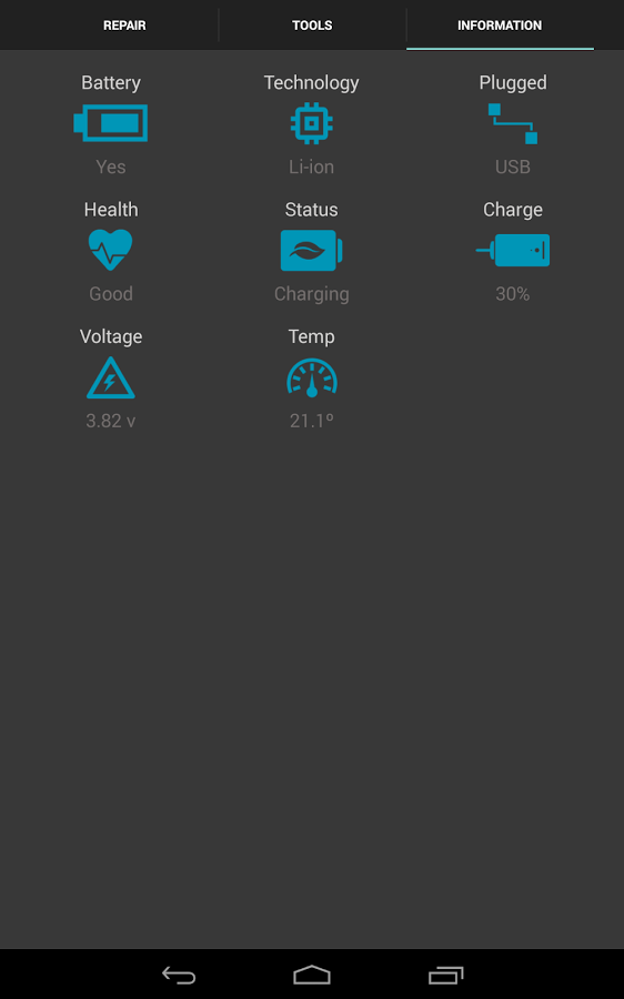 Battery Life Repair