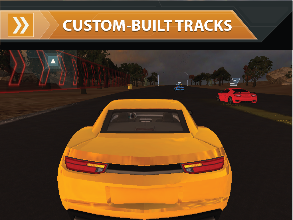 Born to Drive - Furious Racing