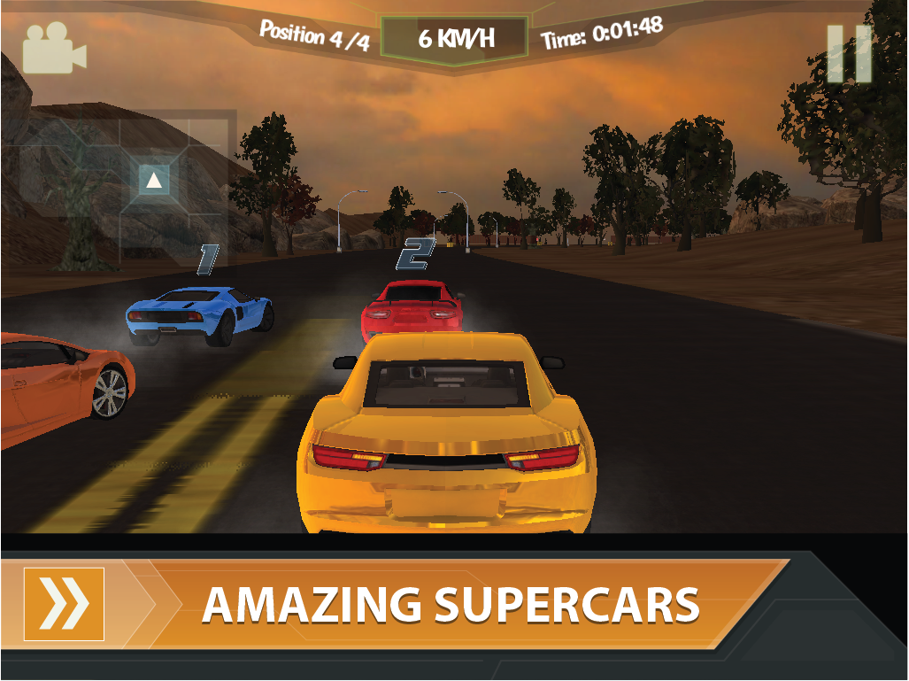 Born to Drive - Furious Racing