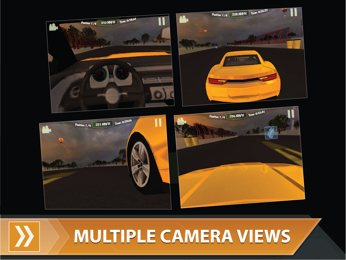 Born to Drive - Furious Racing