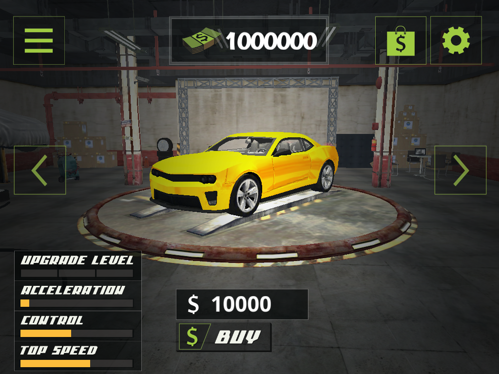 Born to Drive - Furious Racing