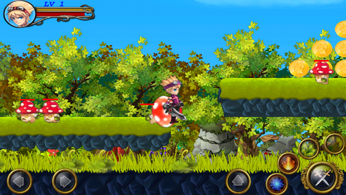 Brave Adventure