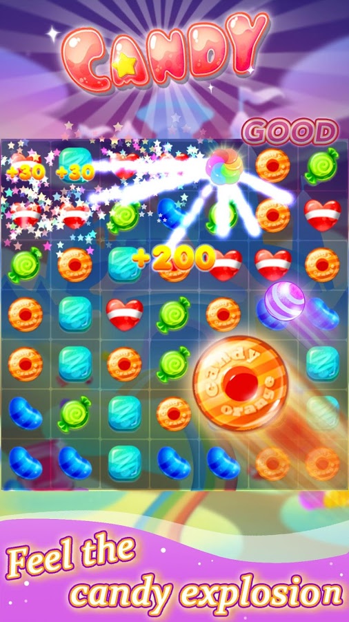 Candy Link Splash 2