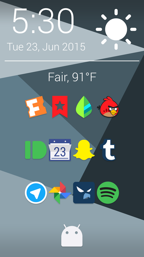 Charge - Icon Pack