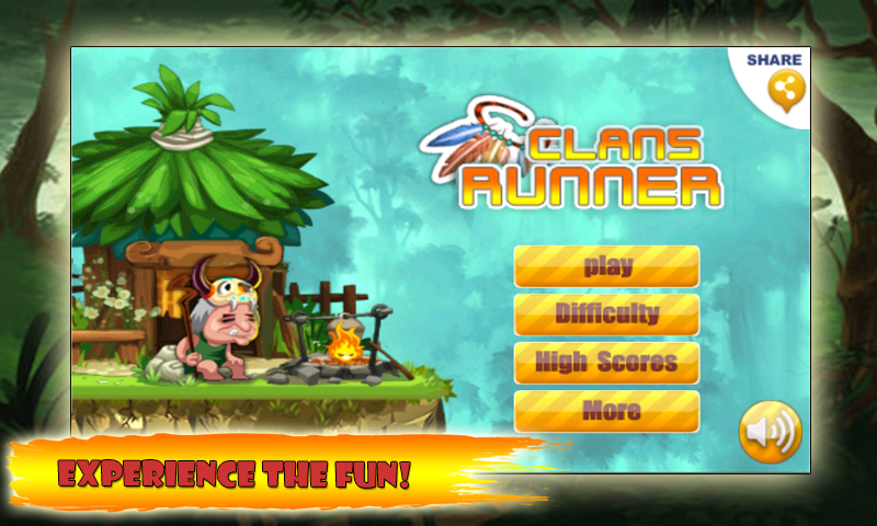 Clans Runner