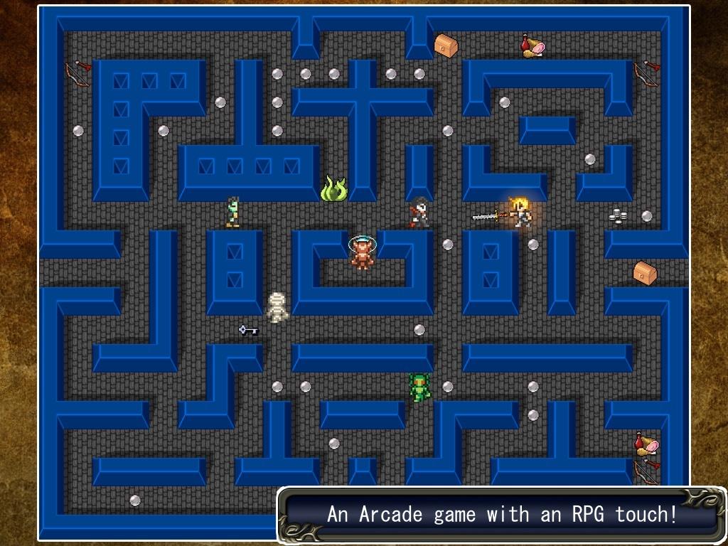 Creepy Dungeons