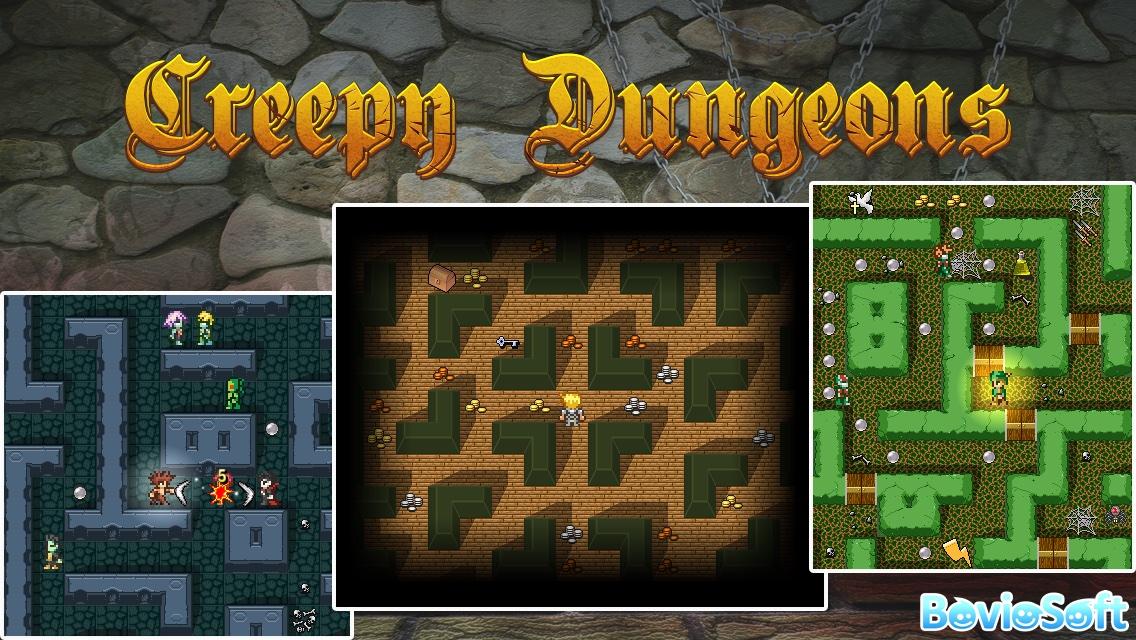 Creepy Dungeons