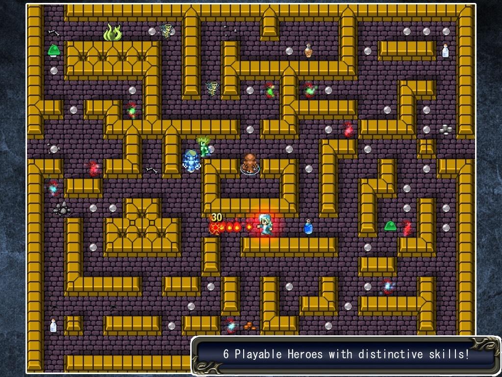 Creepy Dungeons
