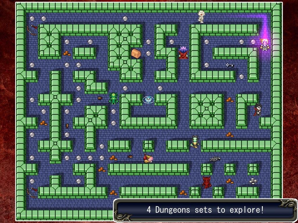 Creepy Dungeons