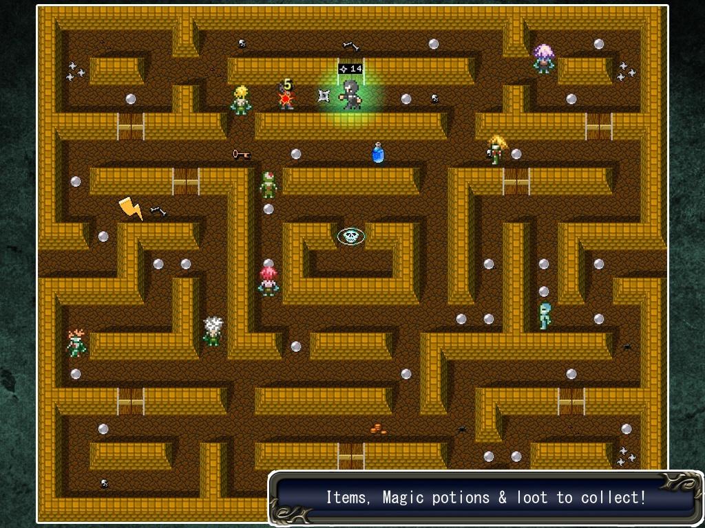 Creepy Dungeons