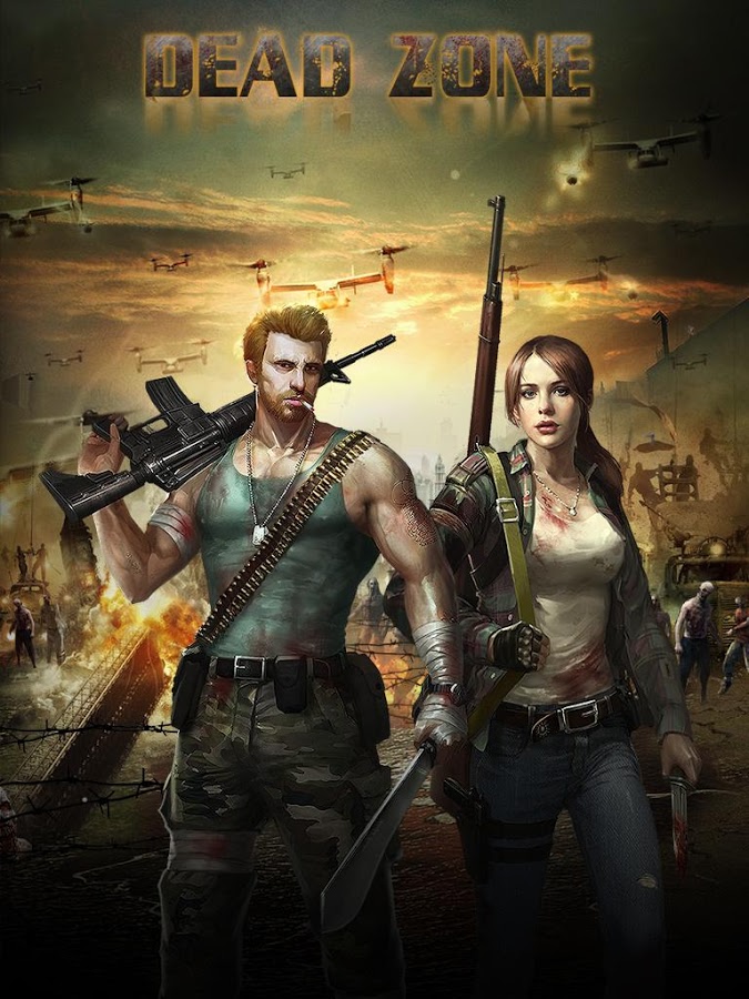 Dead Evil: Zombie War