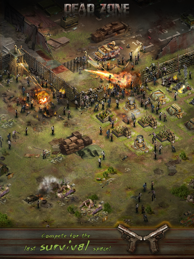 Dead Evil: Zombie War