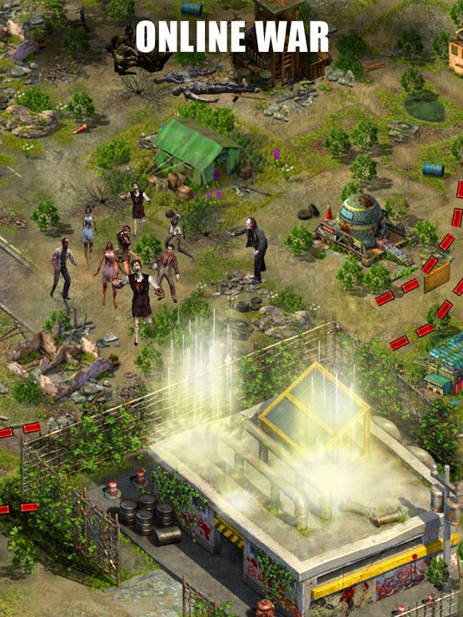 Dead Evil: Zombie War