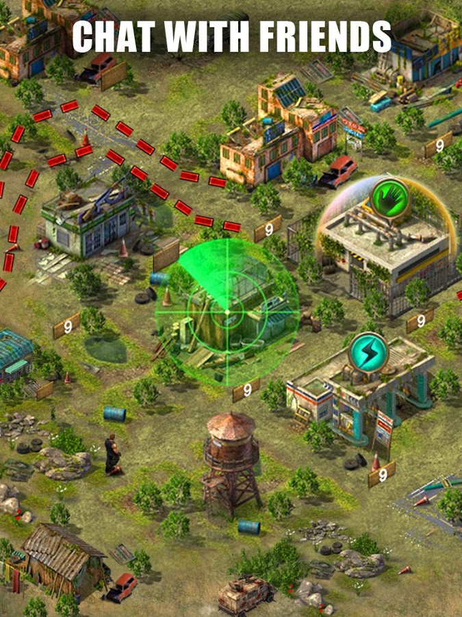 Dead Evil: Zombie War