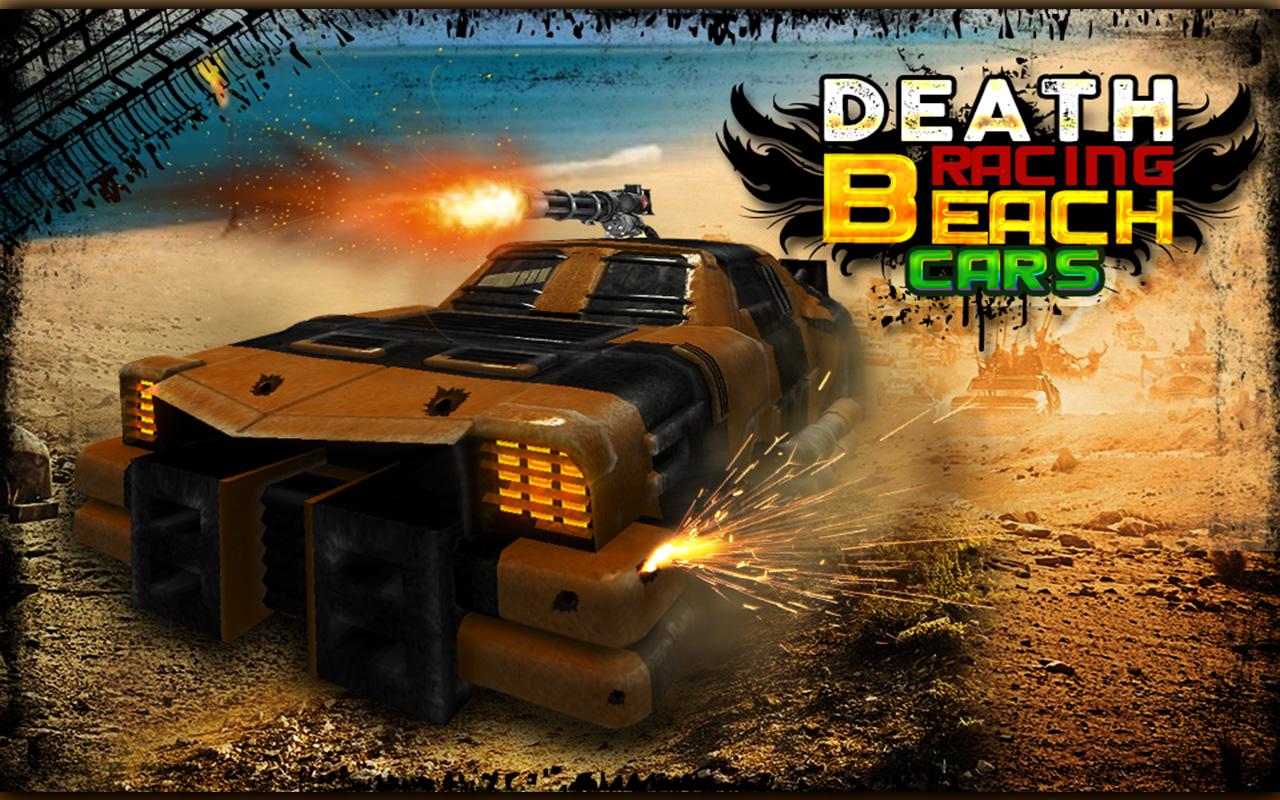 Death Race: Beach Racing Cars