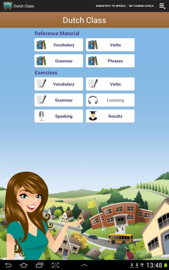 Dutch Class
