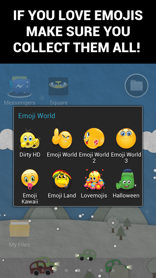 Emoji World 2 ™ More Smileys